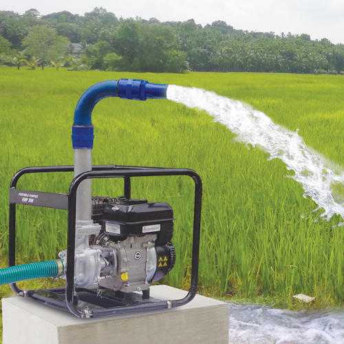 4 types of pumps that you can use on your farm - Mazero agrifood
