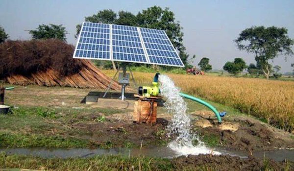 Solar Powered Irrigation and how it works - Mazero agrifood company